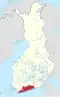 Uusimaa