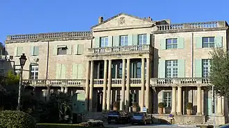 Hôtel du baron de Castille.