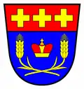 Blason de Uzenice