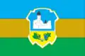 Drapeau de Raïon d'Oujhorod