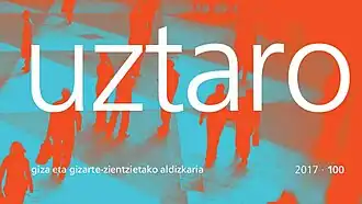 Revue Uztaro