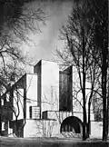 Église du Cœur de Jésus, Városmajor (1934)