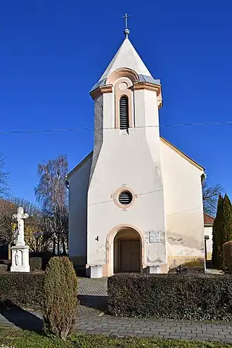 Vásárosfalu