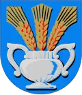 Blason de Vähäkyrö