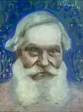 Portrait d'un vieil homme (1914)