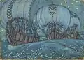 Bateaux vikings (1915)