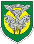 Blason de Commune de Värska