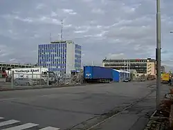 Drivhjulsvägen.