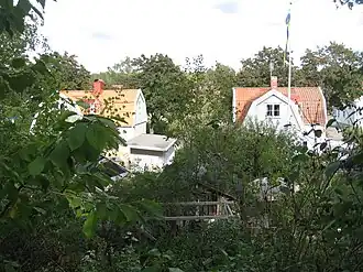 Västerled.