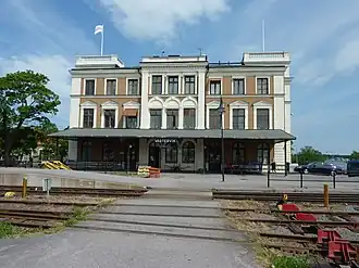 Västervik (commune)