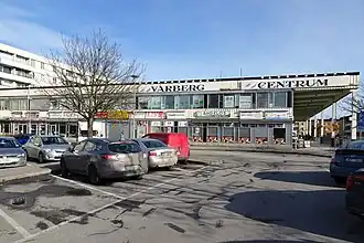 Centre de Vårberg.