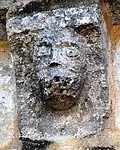 Masque humain
