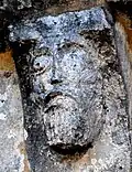Masque humain