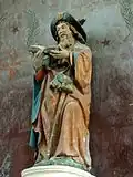 Saint Jacques le Majeur.