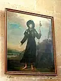 Saint Jacques le Majeur.
