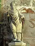 Saint Blaise.