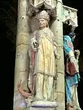 Saint Clément pape.