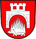Blason de Stínava