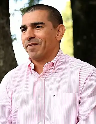 Image illustrative de l’article Víctor Aristizábal