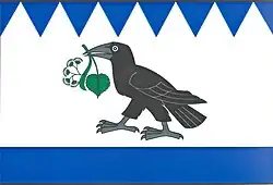 Drapeau de Víska