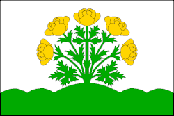 Drapeau de Vítězná
