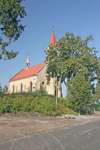 Vítězná