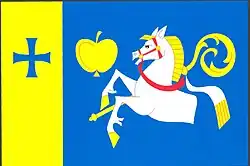 Drapeau de Vítanov