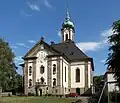 Versöhnungskirche (église de réconciliation) de Völklingen.