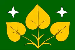Drapeau de Výprachtice