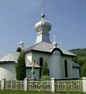 Výrava (district de Medzilaborce)