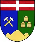Blason de Včelákov