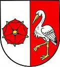 Blason de Včelnička
