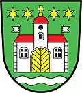 Blason de Věž