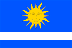 Drapeau de Věžky
