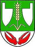 Blason de Věrovany