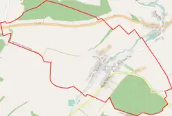 Carte OpenStreetMap