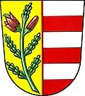Blason de Vřeskovice