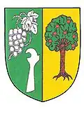 Blason de Vřesovice