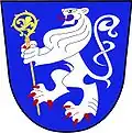 Blason de Všechovice