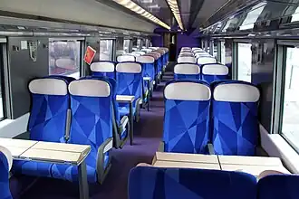 Intérieur 2e&nbsp;classe