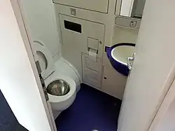 Toilettes