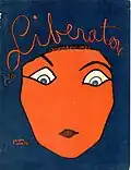 The Liberator, couverture de novembre 1922
