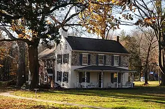 Wrightstown Township