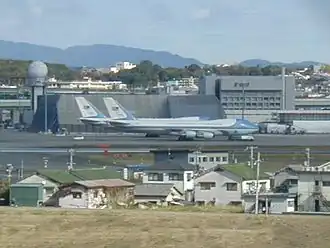 Image illustrative de l’article Aéroport international d'Osaka