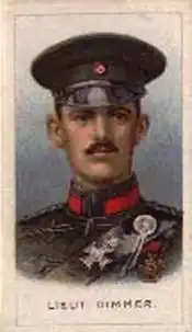 John Dimmer