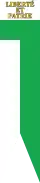 Drapeau complet vaudois.