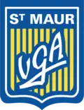 Ancien logo de la VGA jusqu'en 2019.