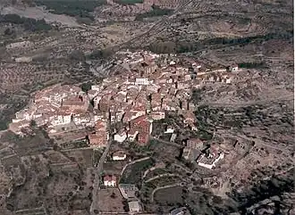 Torás