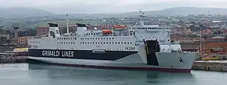 illustration de Victory (ferry)