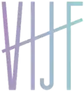 Logo de Vijf du 3 septembre 2012 au 29 août 2018.